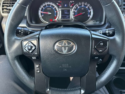 2019 Toyota 4RUNNER TRD Off Road