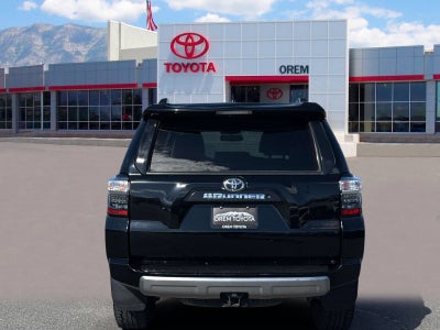 2019 Toyota 4RUNNER TRD Off Road