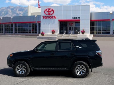 2019 Toyota 4RUNNER TRD Off Road