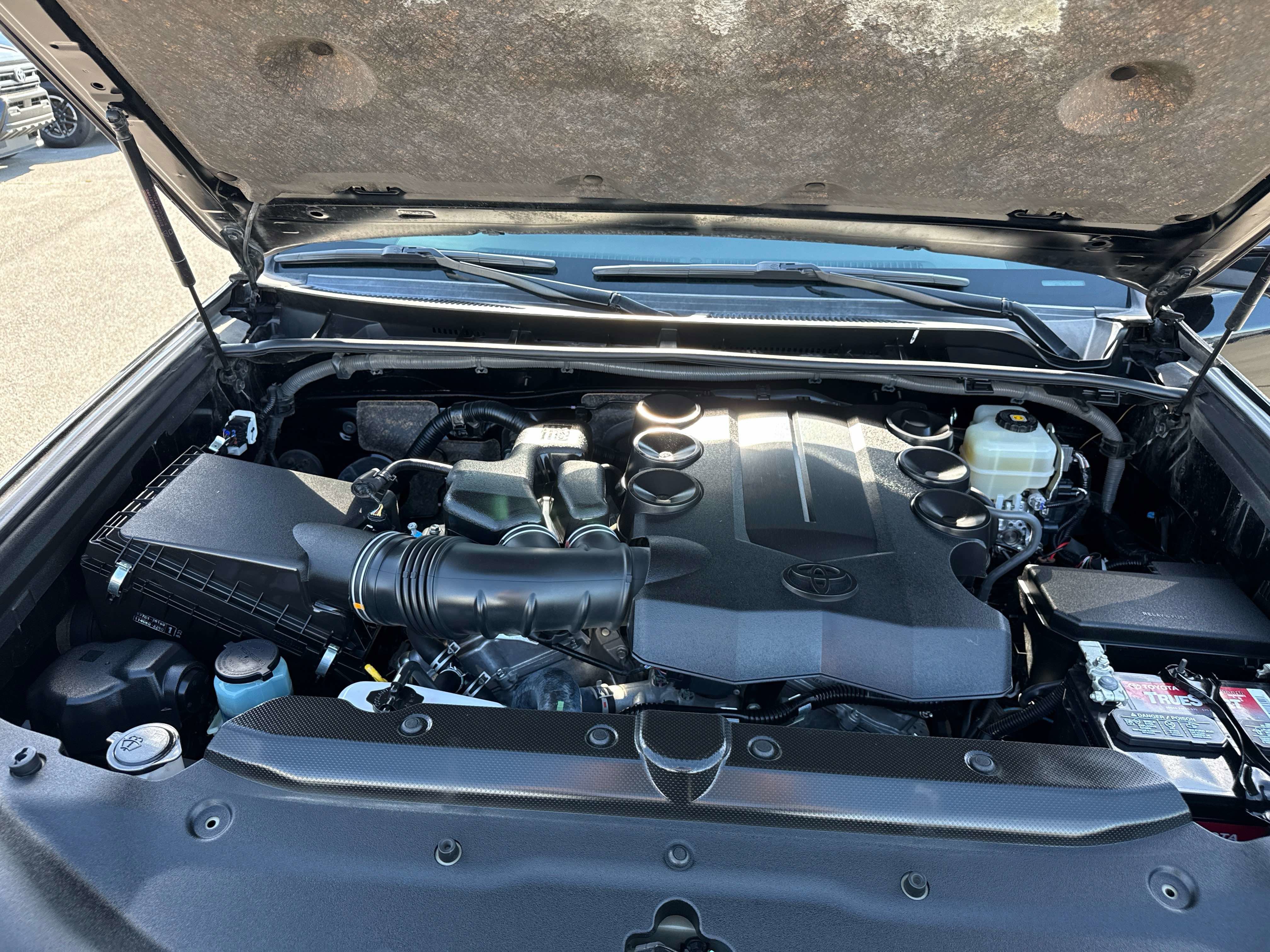2019 Toyota 4RUNNER TRD Off Road