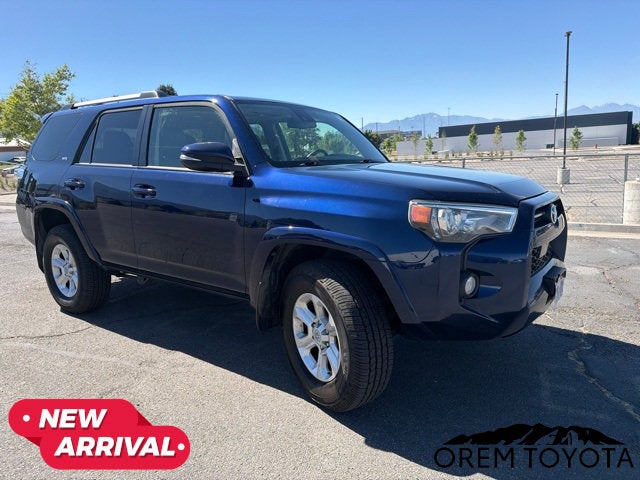 2020 Toyota 4Runner SR5 Premium