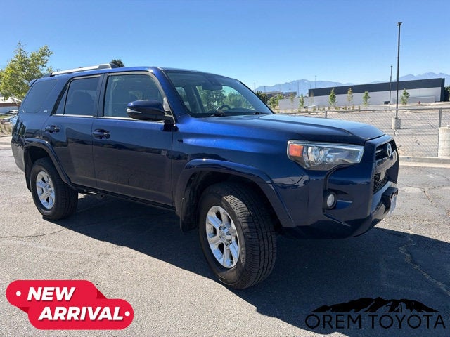 2020 Toyota 4Runner SR5 Premium