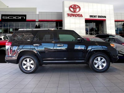 2012 Toyota 4RUNNER SR5