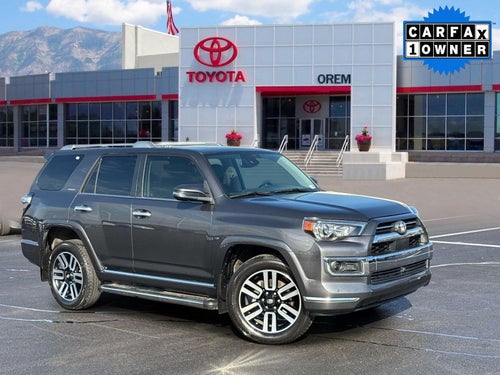 2023 Toyota 4Runner Limited