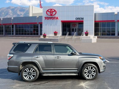 2023 Toyota 4Runner Limited