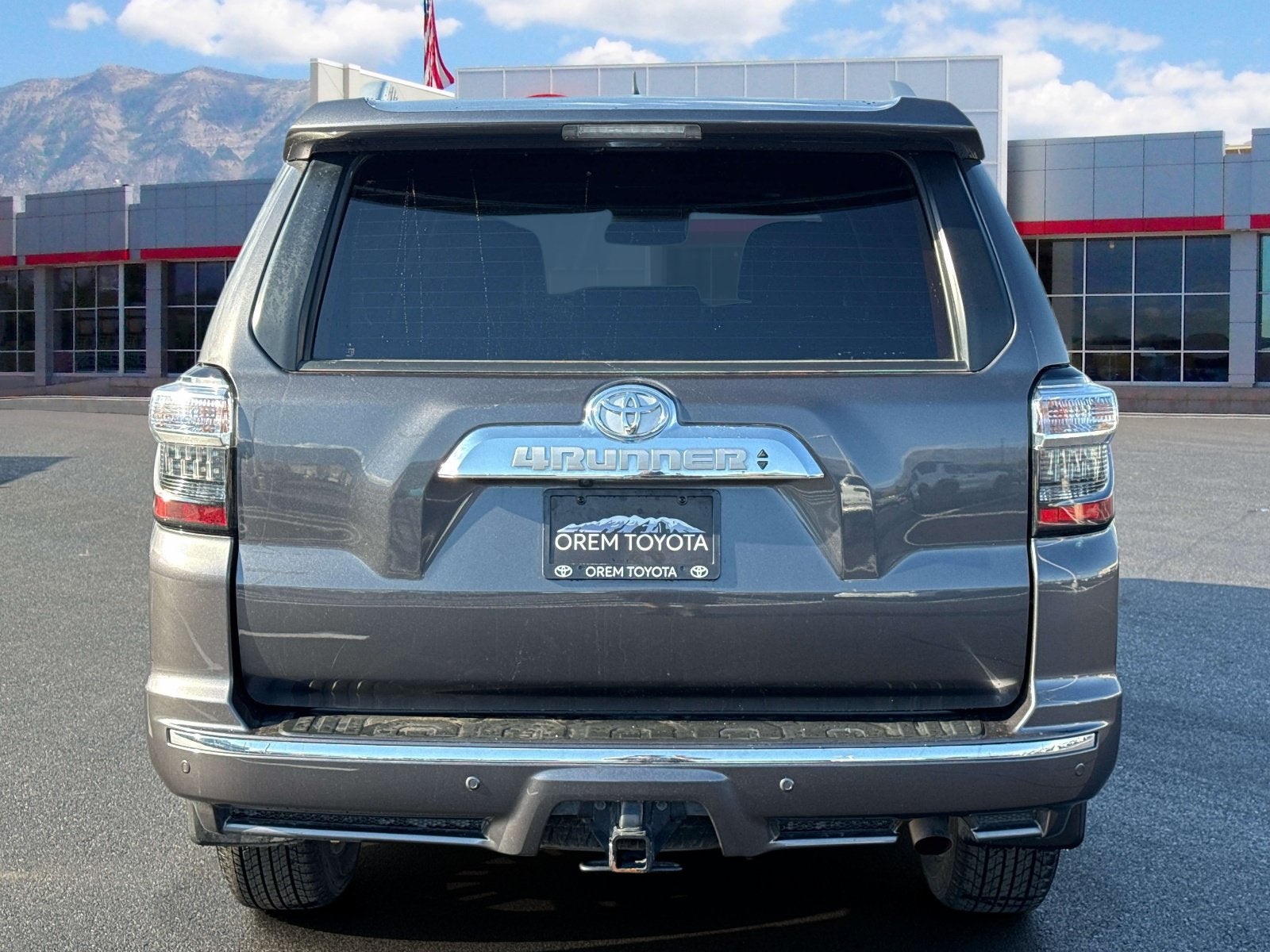 2023 Toyota 4Runner Limited