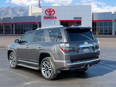 2023 Toyota 4Runner Limited