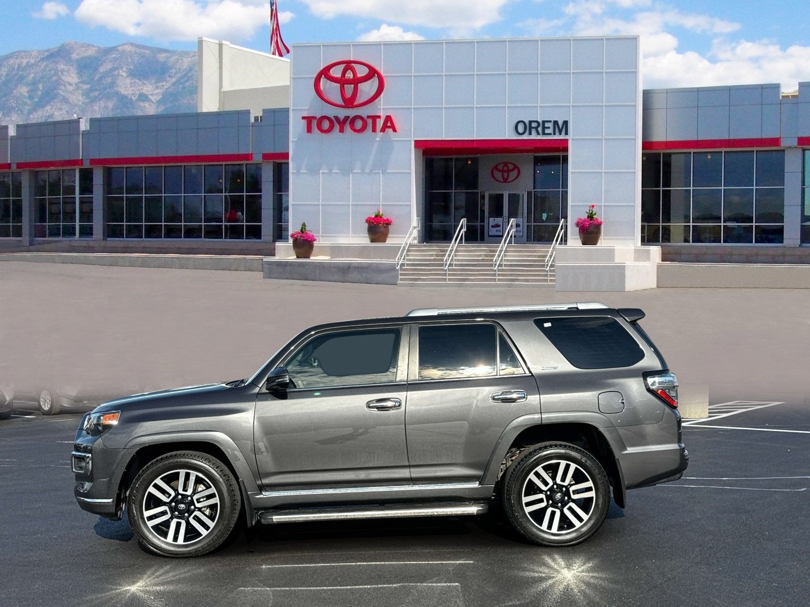 2023 Toyota 4Runner Limited