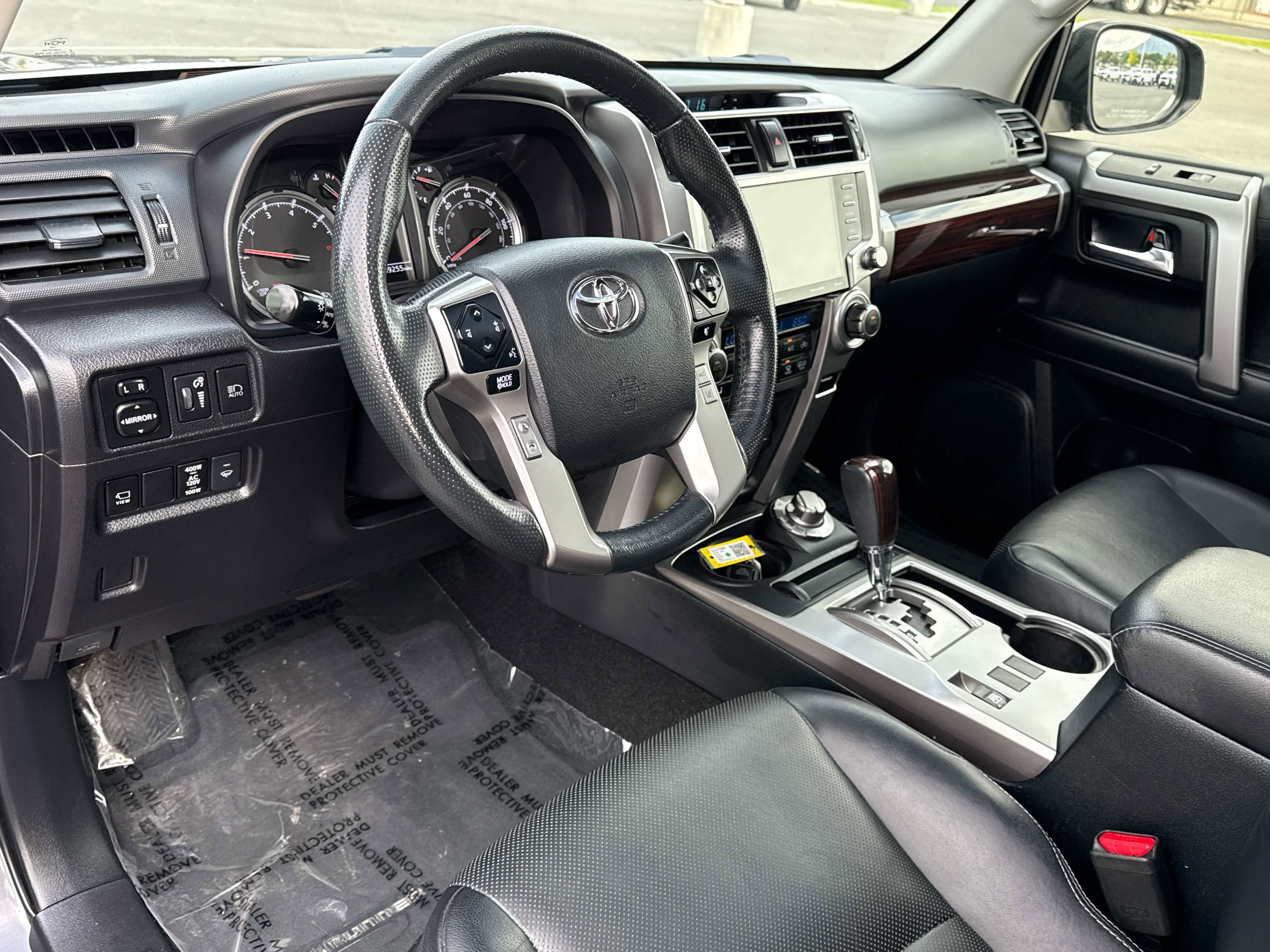 2023 Toyota 4RUNNER Limited