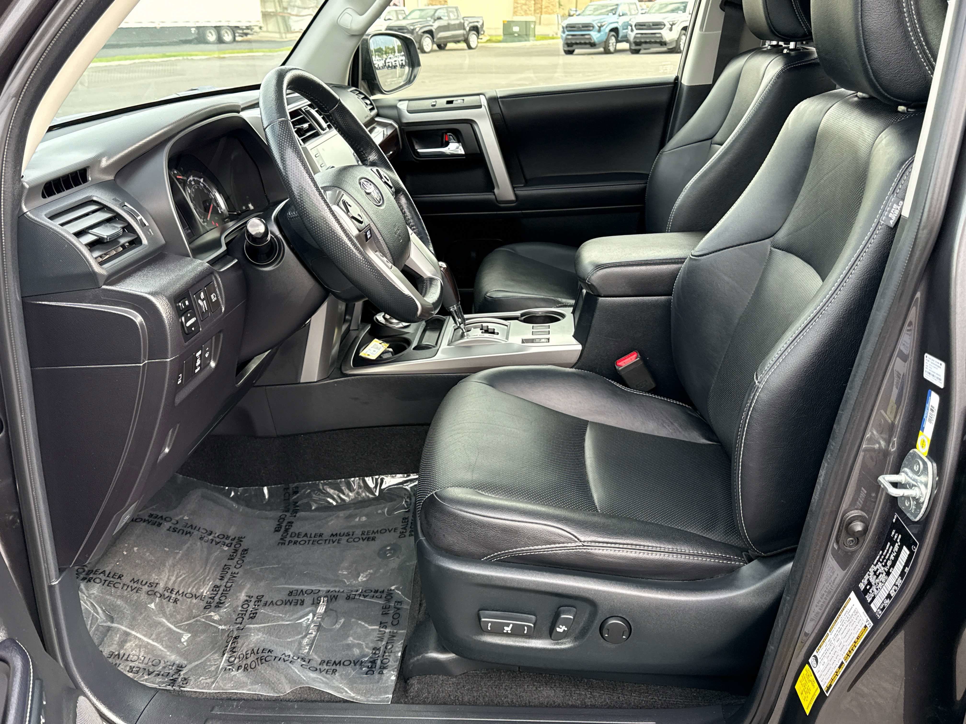 2023 Toyota 4RUNNER Limited