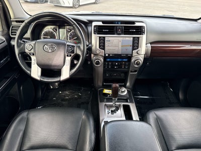 2023 Toyota 4RUNNER Limited