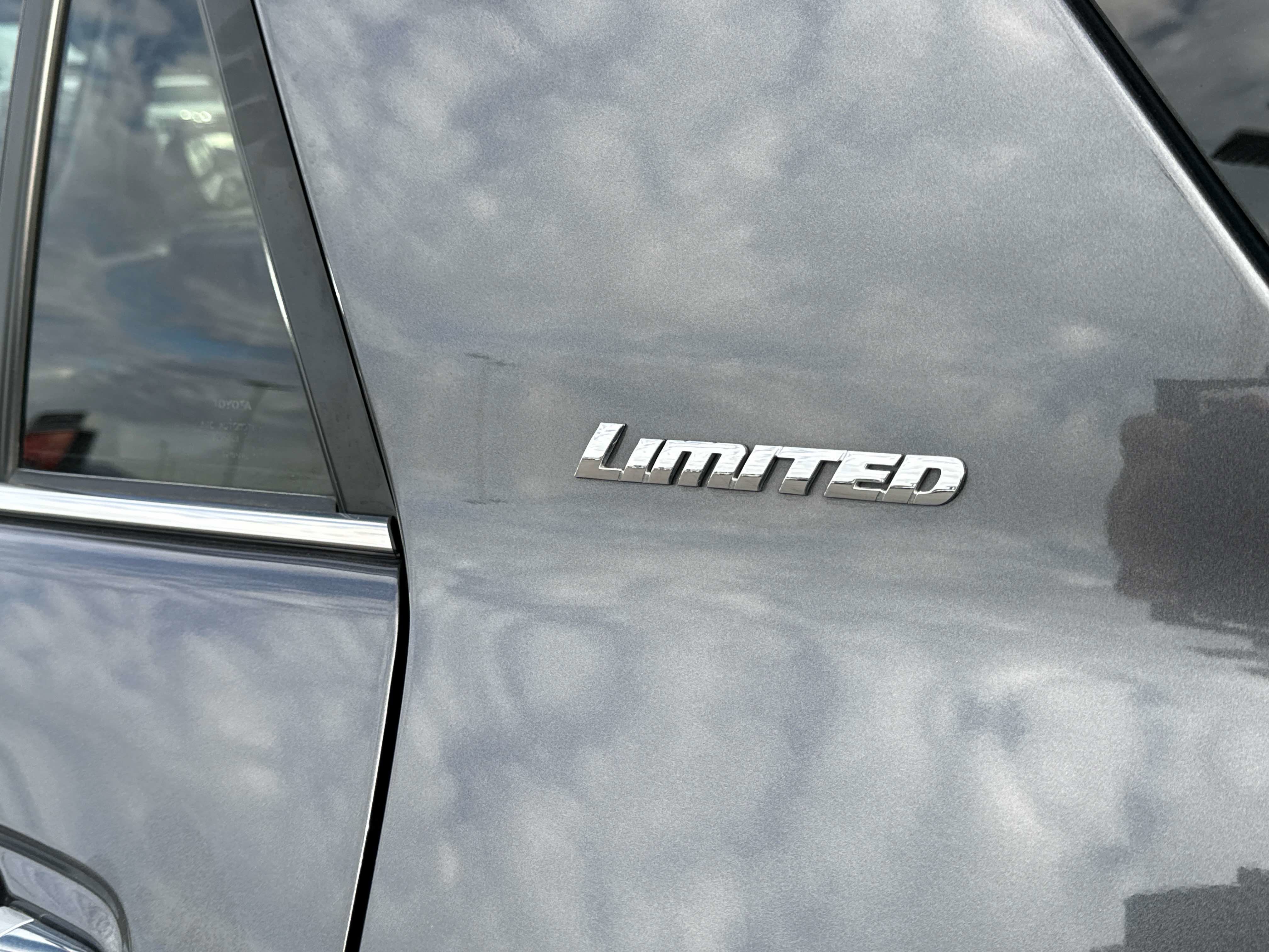 2023 Toyota 4RUNNER Limited