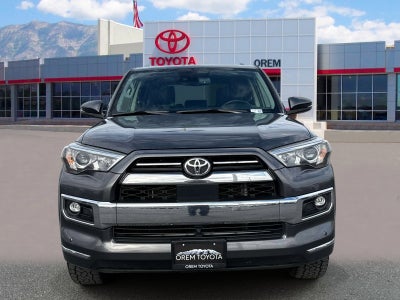 2023 Toyota 4RUNNER Limited