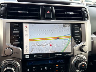 2023 Toyota 4RUNNER Limited