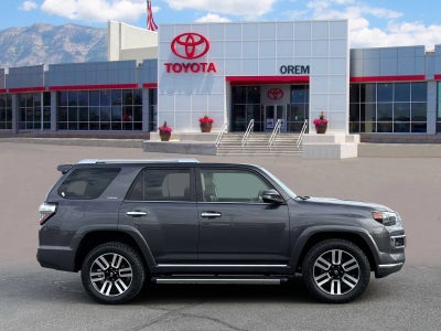 2023 Toyota 4RUNNER Limited