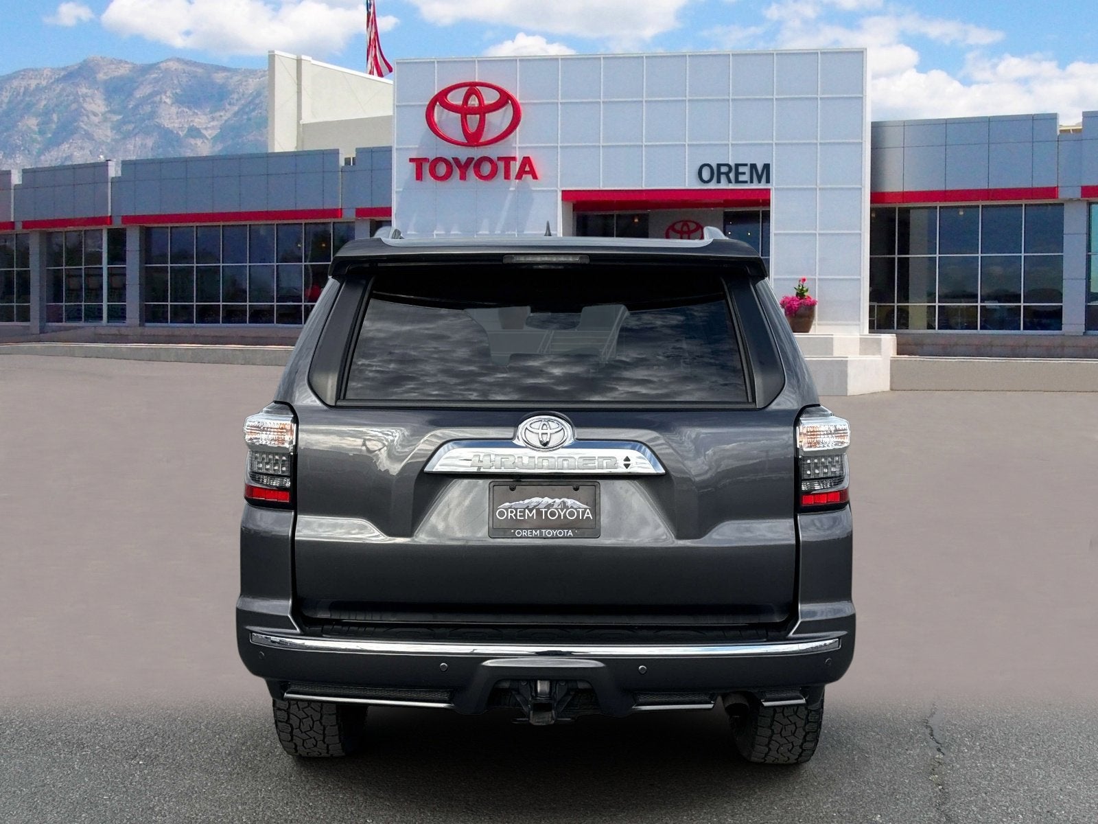 2023 Toyota 4RUNNER Limited