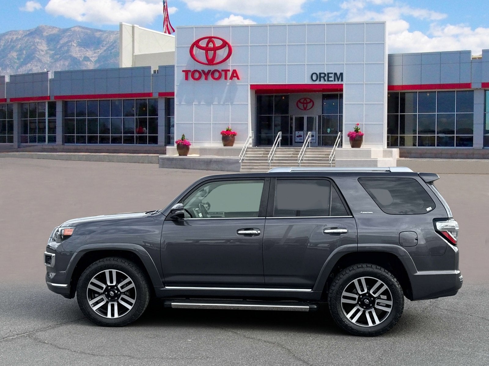 2023 Toyota 4RUNNER Limited