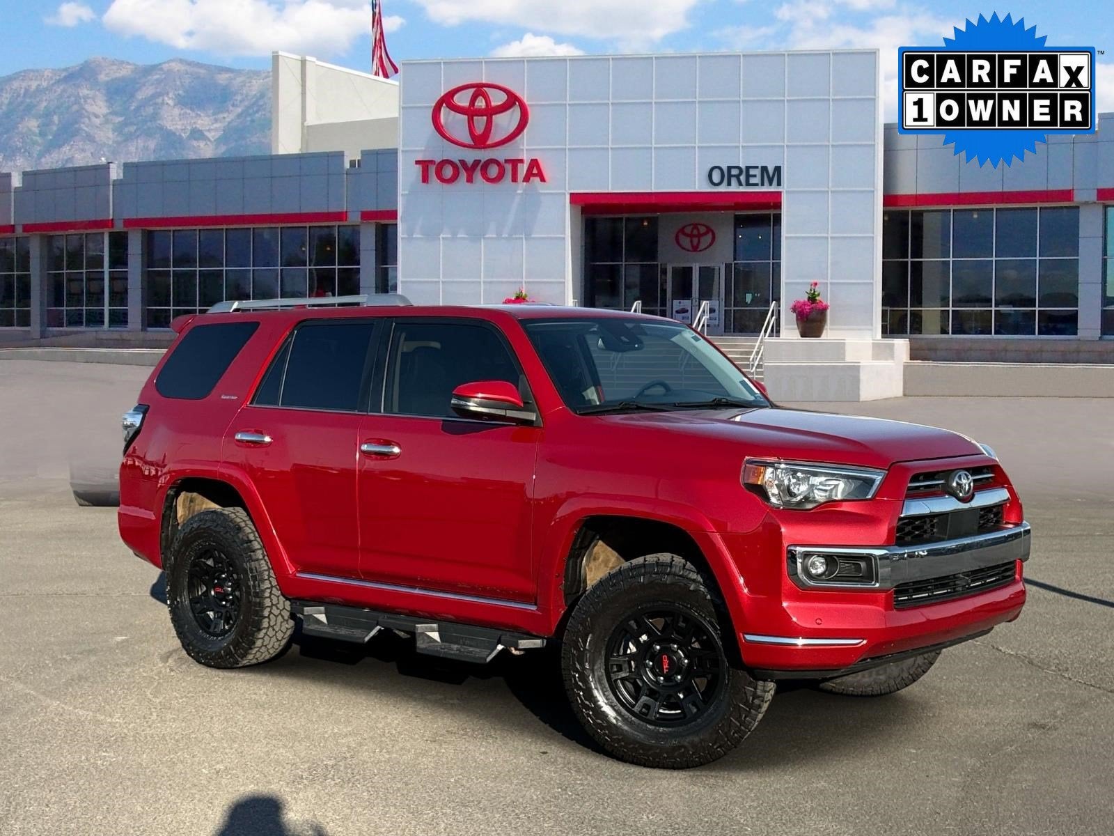 2023 Toyota 4Runner Limited