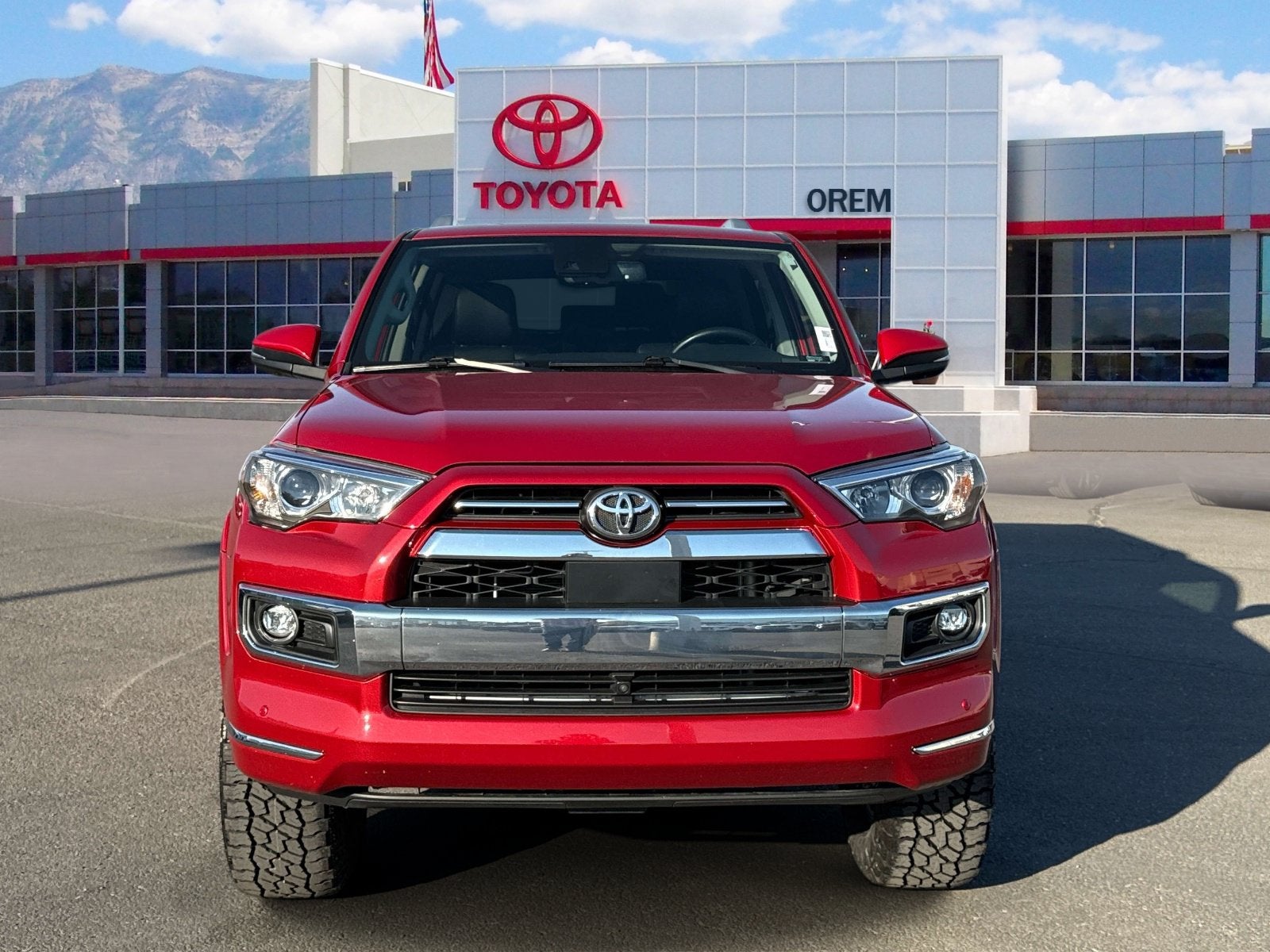 2023 Toyota 4Runner Limited