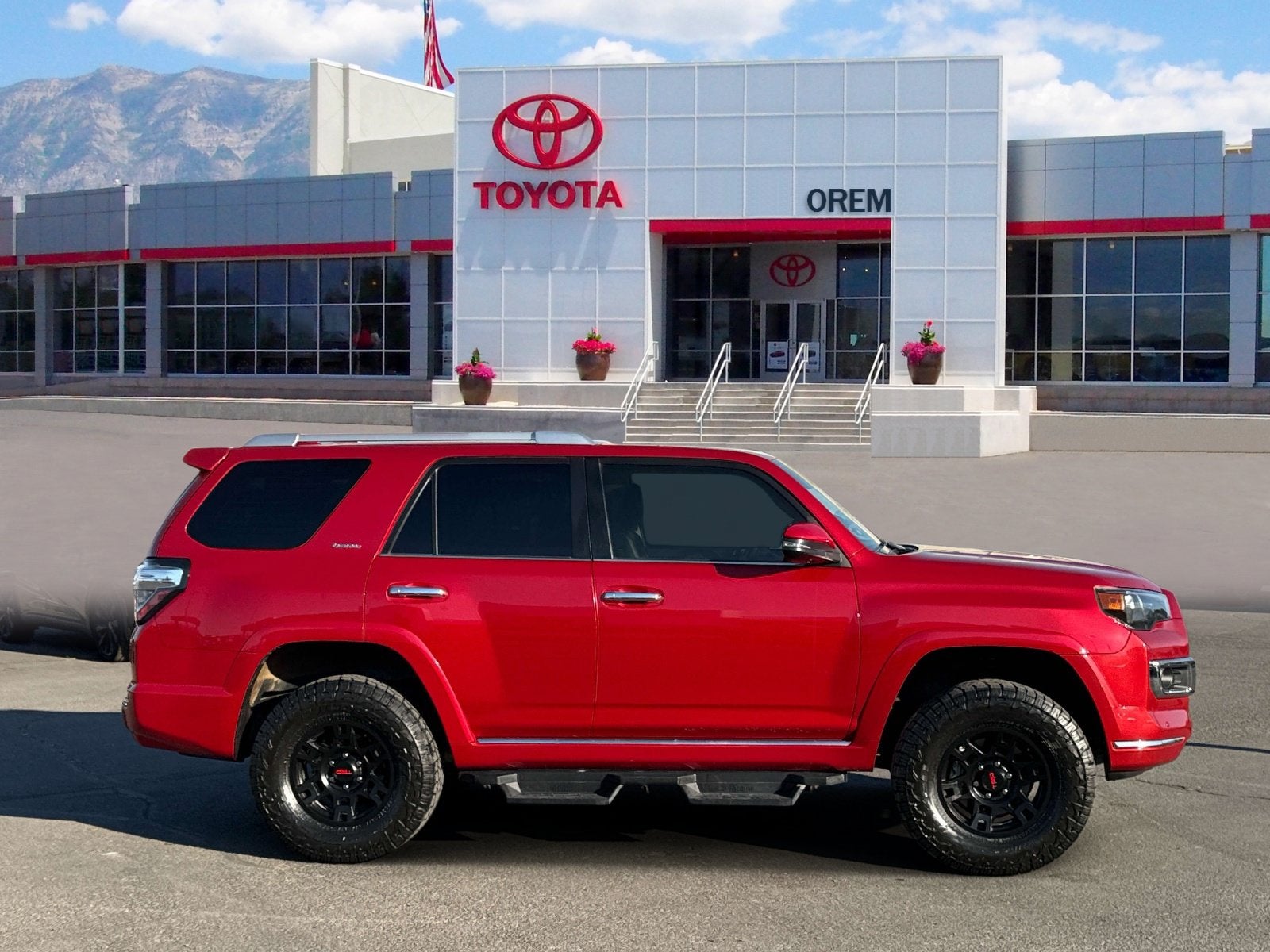 2023 Toyota 4Runner Limited