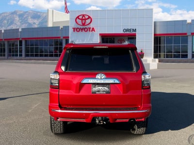 2023 Toyota 4Runner Limited