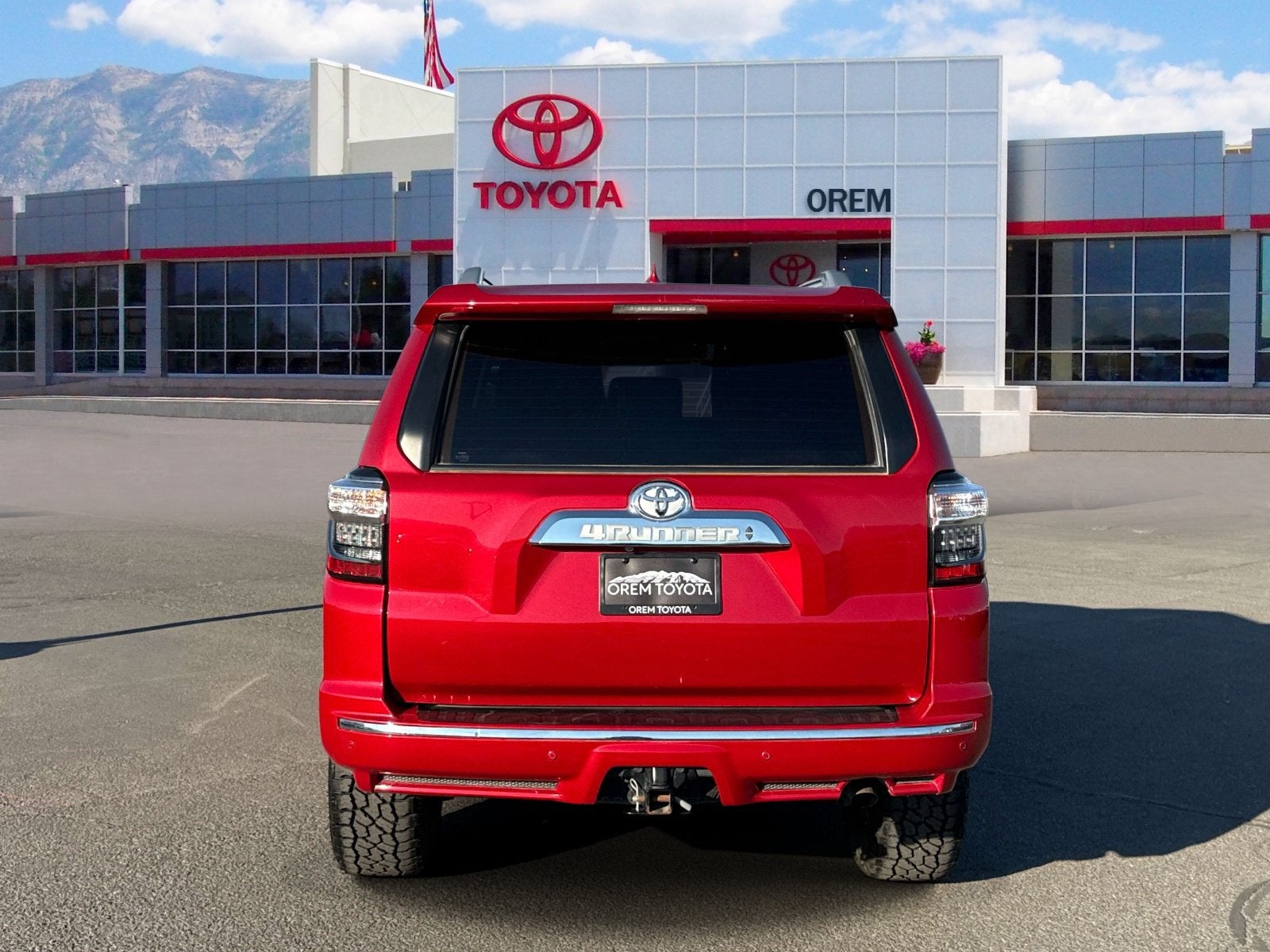 2023 Toyota 4Runner Limited