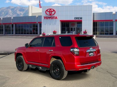 2023 Toyota 4Runner Limited