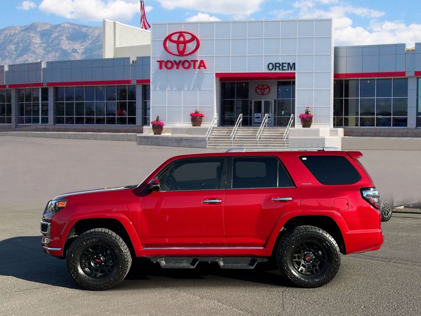2023 Toyota 4Runner Limited