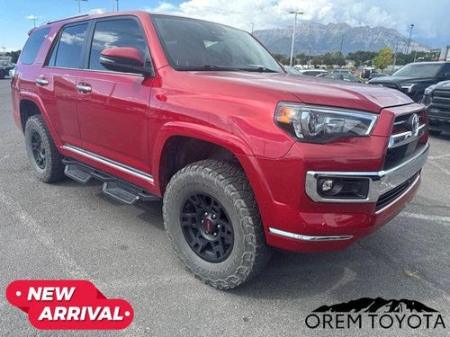 2023 Toyota 4Runner Limited