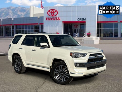 2023 Toyota 4Runner Limited