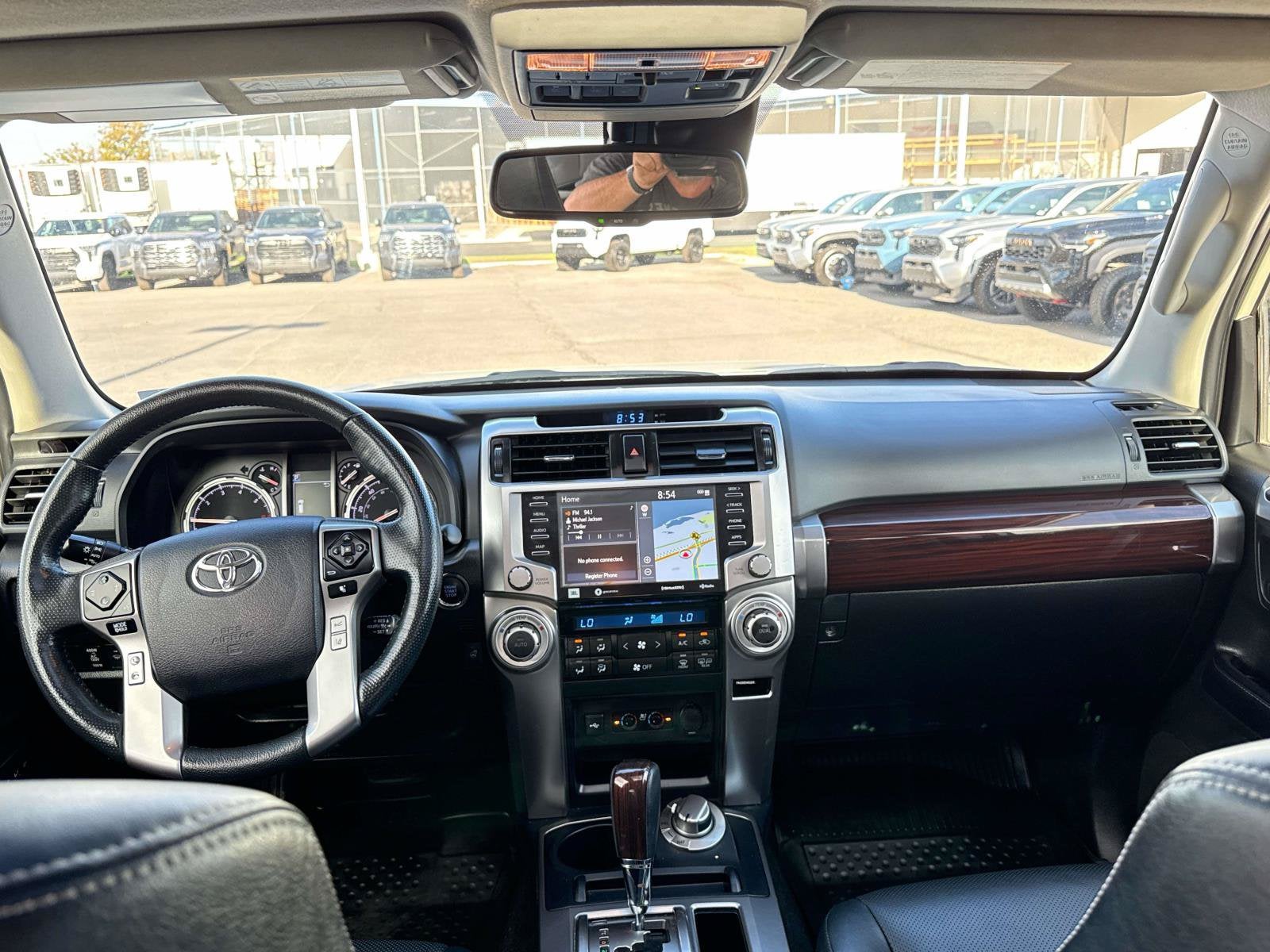 2023 Toyota 4Runner Limited