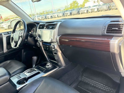 2023 Toyota 4Runner Limited