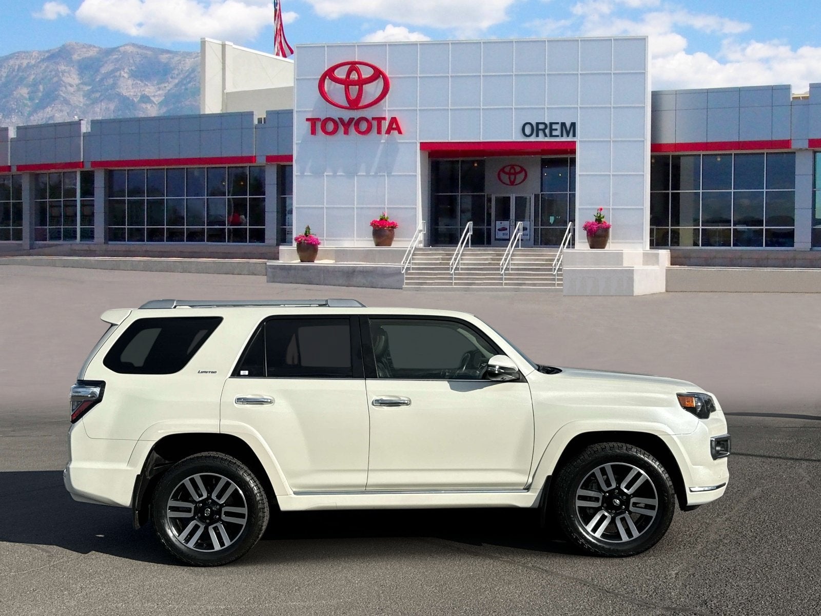 2023 Toyota 4Runner Limited