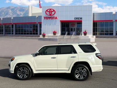2023 Toyota 4Runner Limited