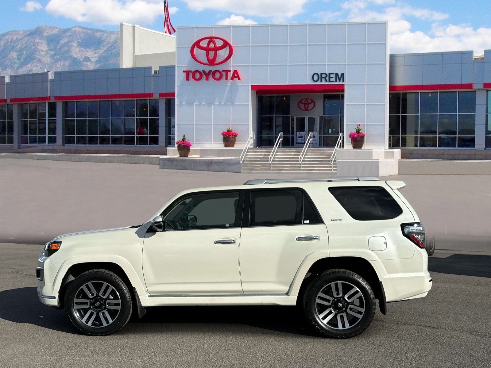 2023 Toyota 4Runner Limited