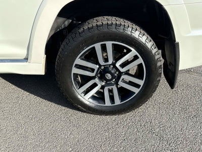 2023 Toyota 4Runner Limited