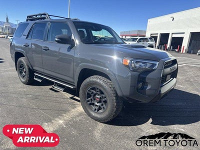 2024 Toyota 4Runner TRD Pro