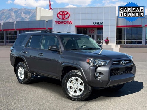 2023 Toyota 4Runner SR5