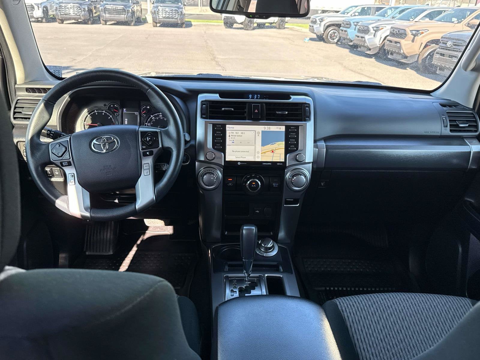 2023 Toyota 4Runner SR5