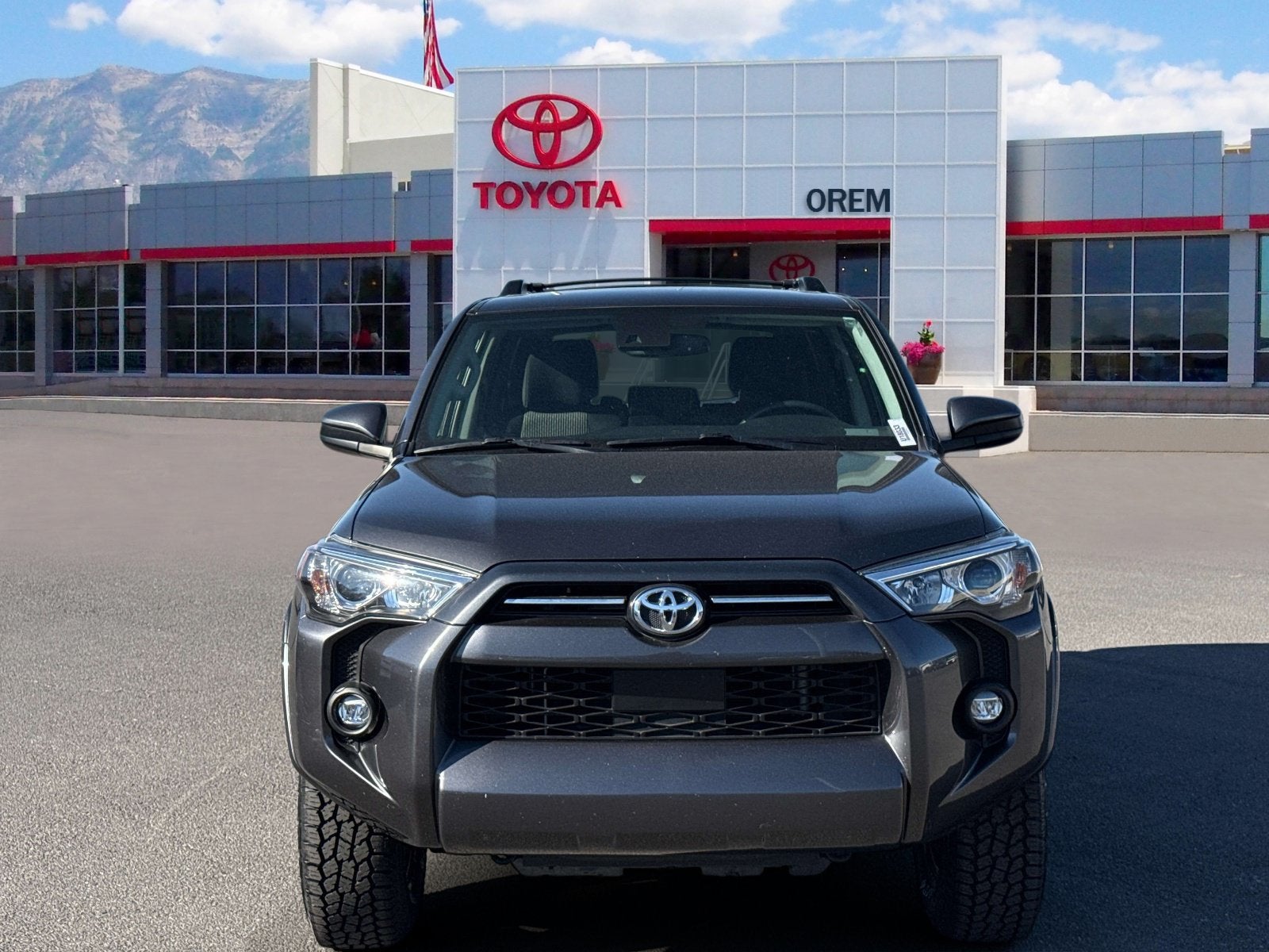 2023 Toyota 4Runner SR5