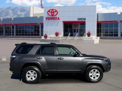 2023 Toyota 4Runner SR5