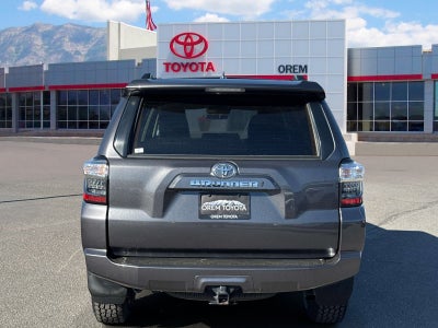 2023 Toyota 4Runner SR5