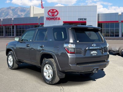 2023 Toyota 4Runner SR5