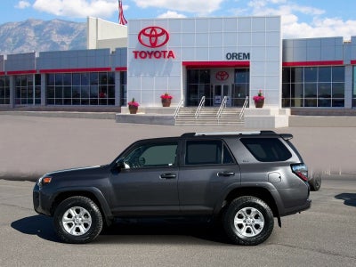 2023 Toyota 4Runner SR5
