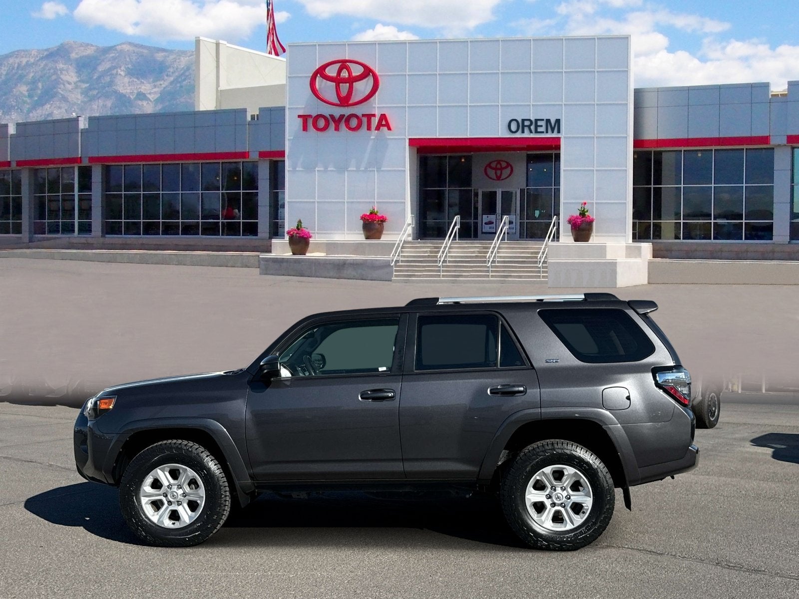 2023 Toyota 4Runner SR5
