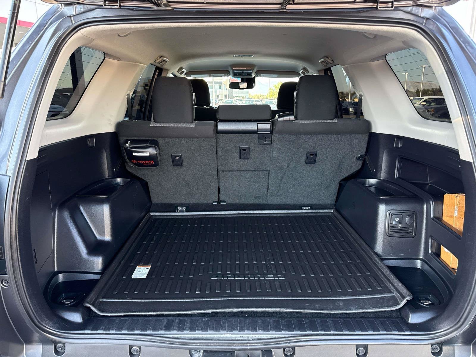 2022 Toyota 4Runner SR5