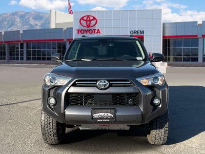 2022 Toyota 4Runner SR5