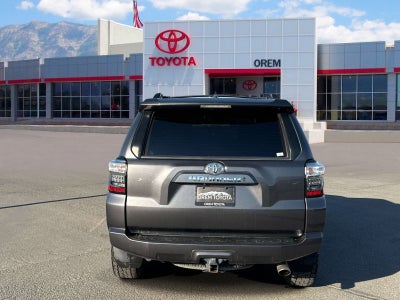 2022 Toyota 4Runner SR5