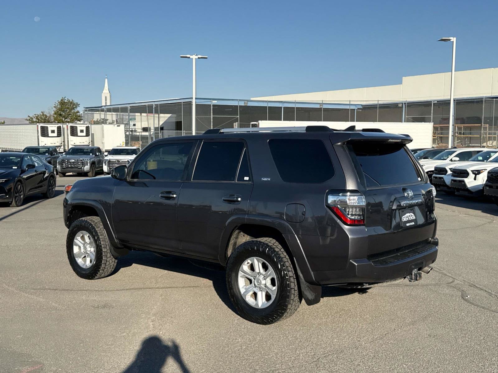 2022 Toyota 4Runner SR5