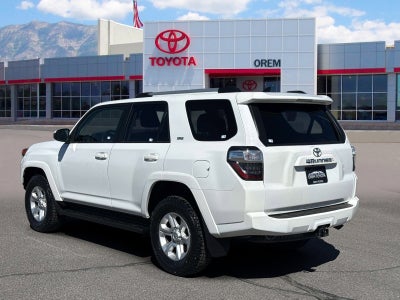 2024 Toyota 4RUNNER SR5